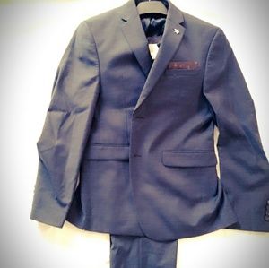 2 piece suit